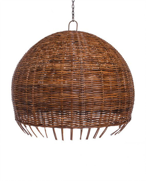 Rattan Jellyfish Light Shade | Annabelle's Design Store NZ