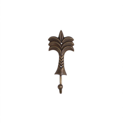 Brass Palm Hook