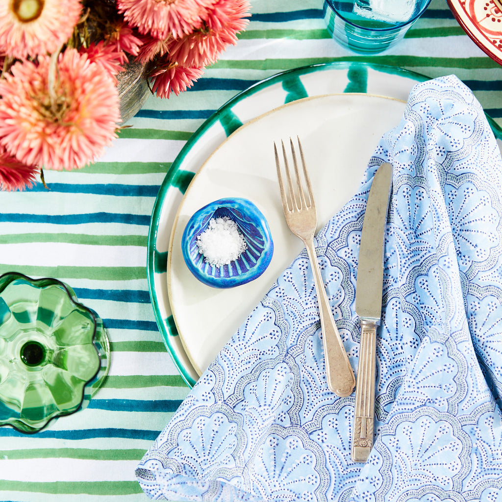 ST TROPEZ COTTON NAPKINS (SET 4)