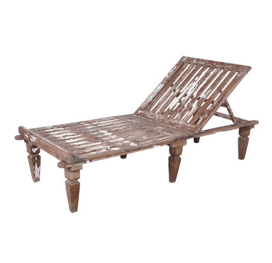 Vintage Indian Bench/Coffee Table | Annabelle's Design Store NZ