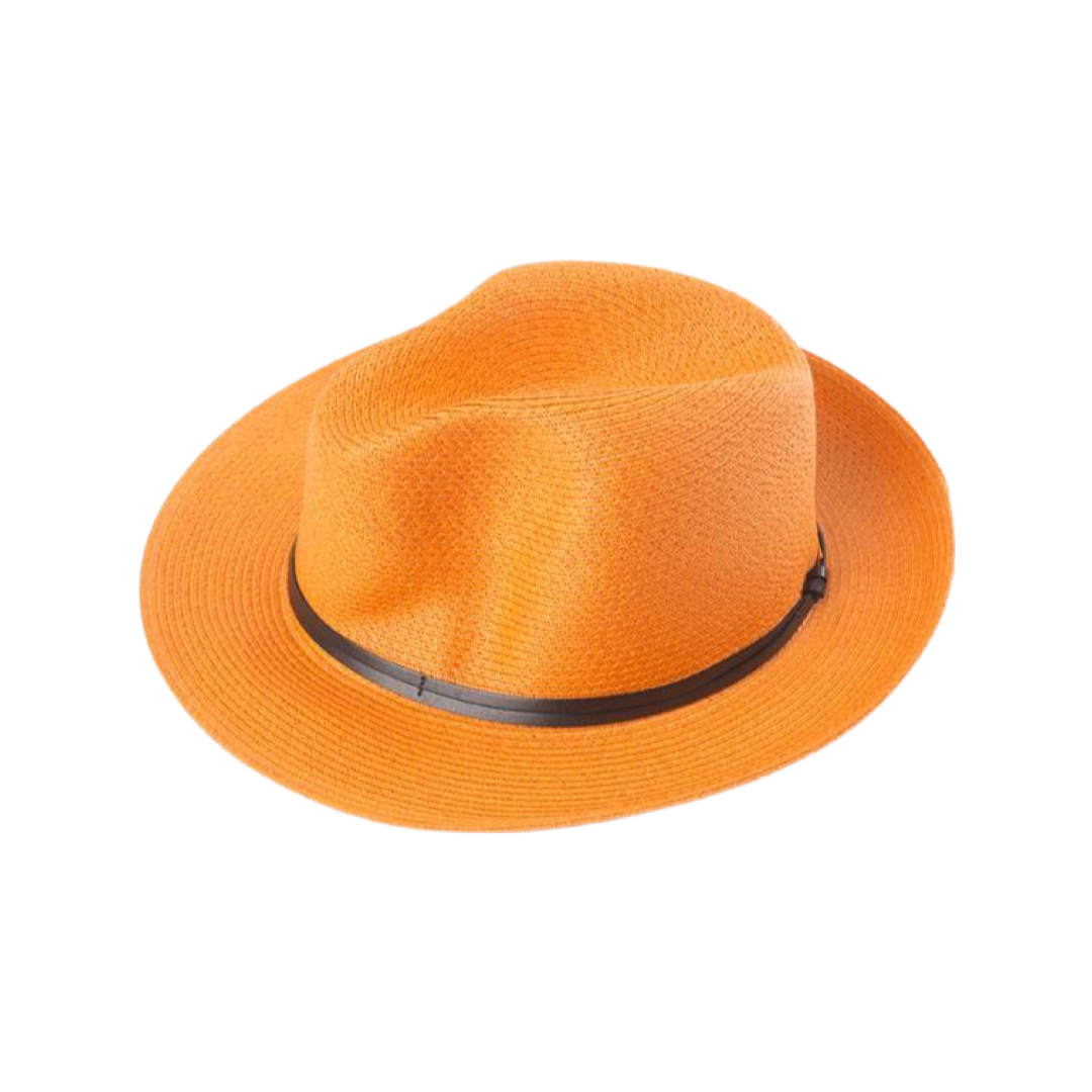 TRAVAUX EN COURS - BORSALINO HAT | CLEMENTINE