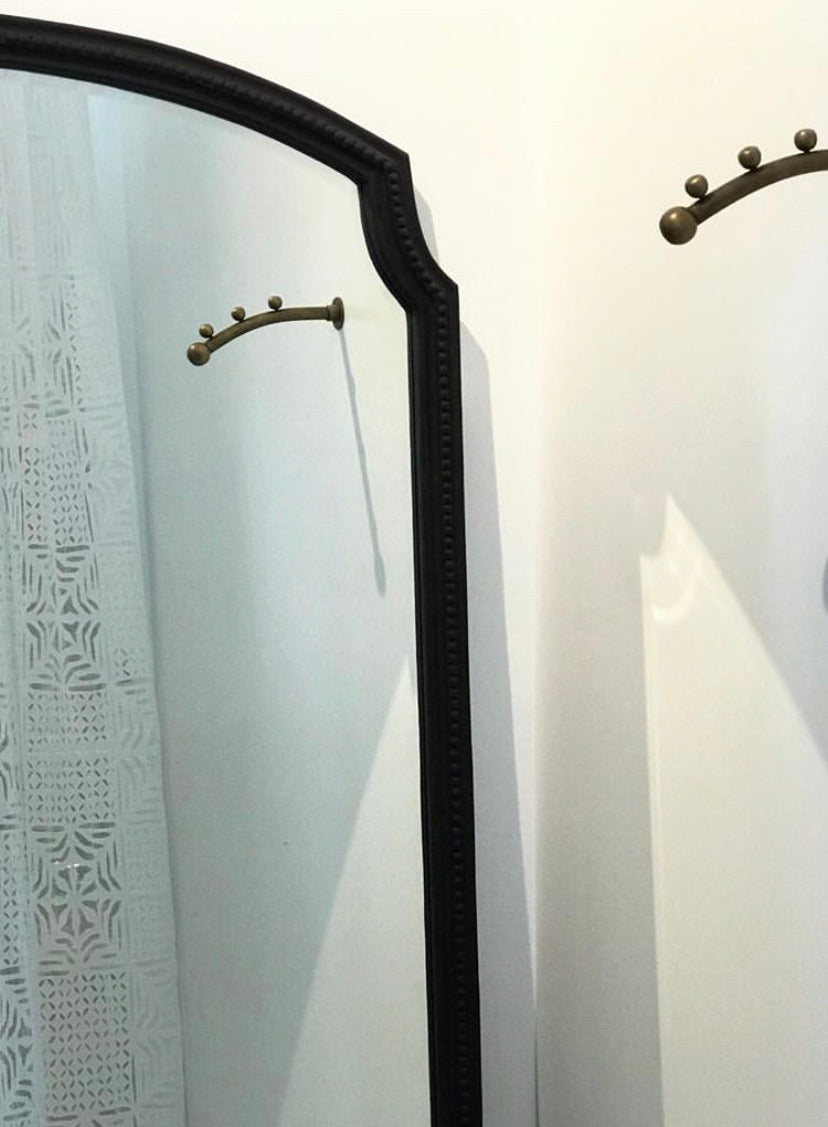 BRASS CLOTHING HOOK