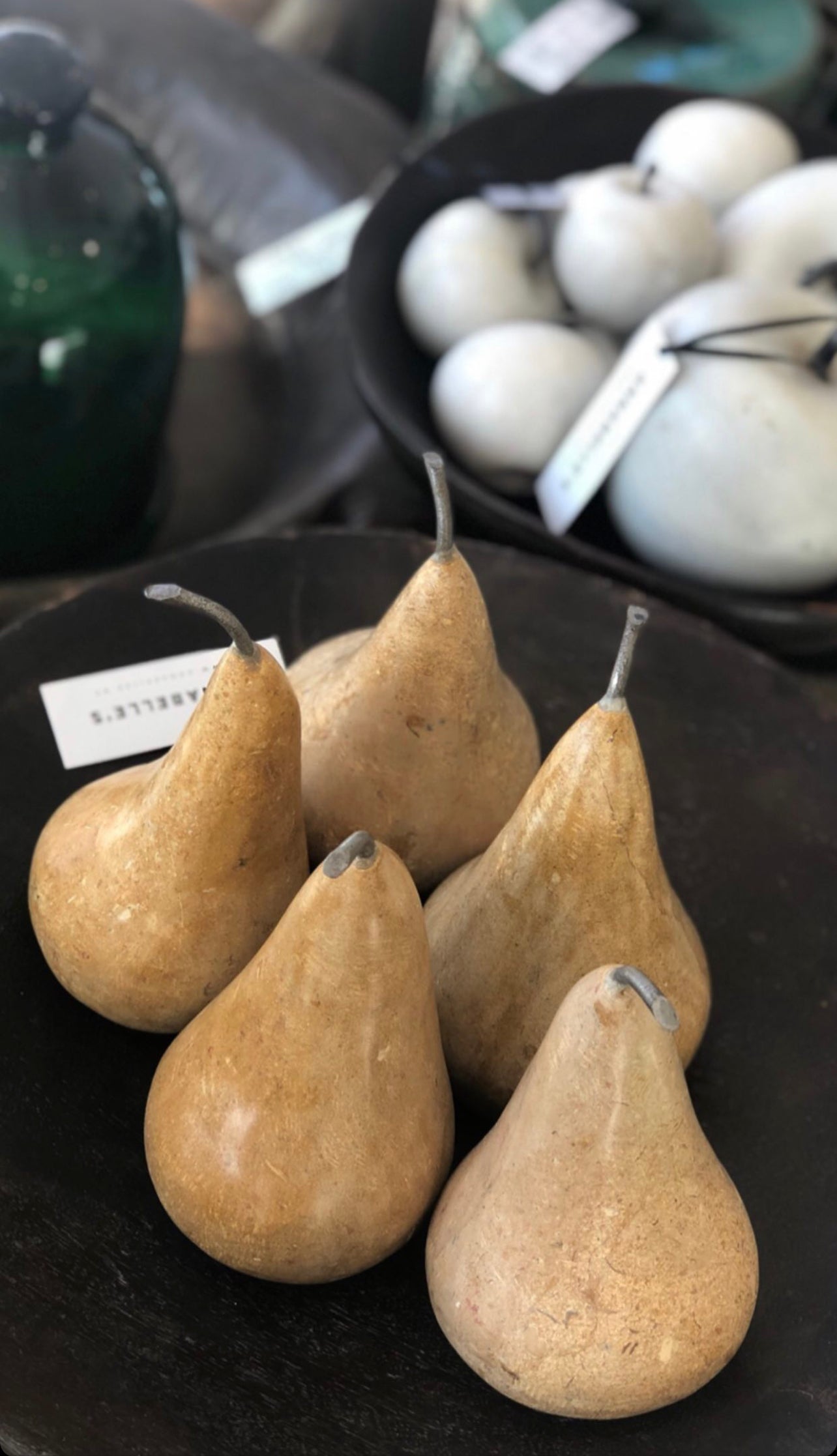 STONE PEARS | TWO SIZES