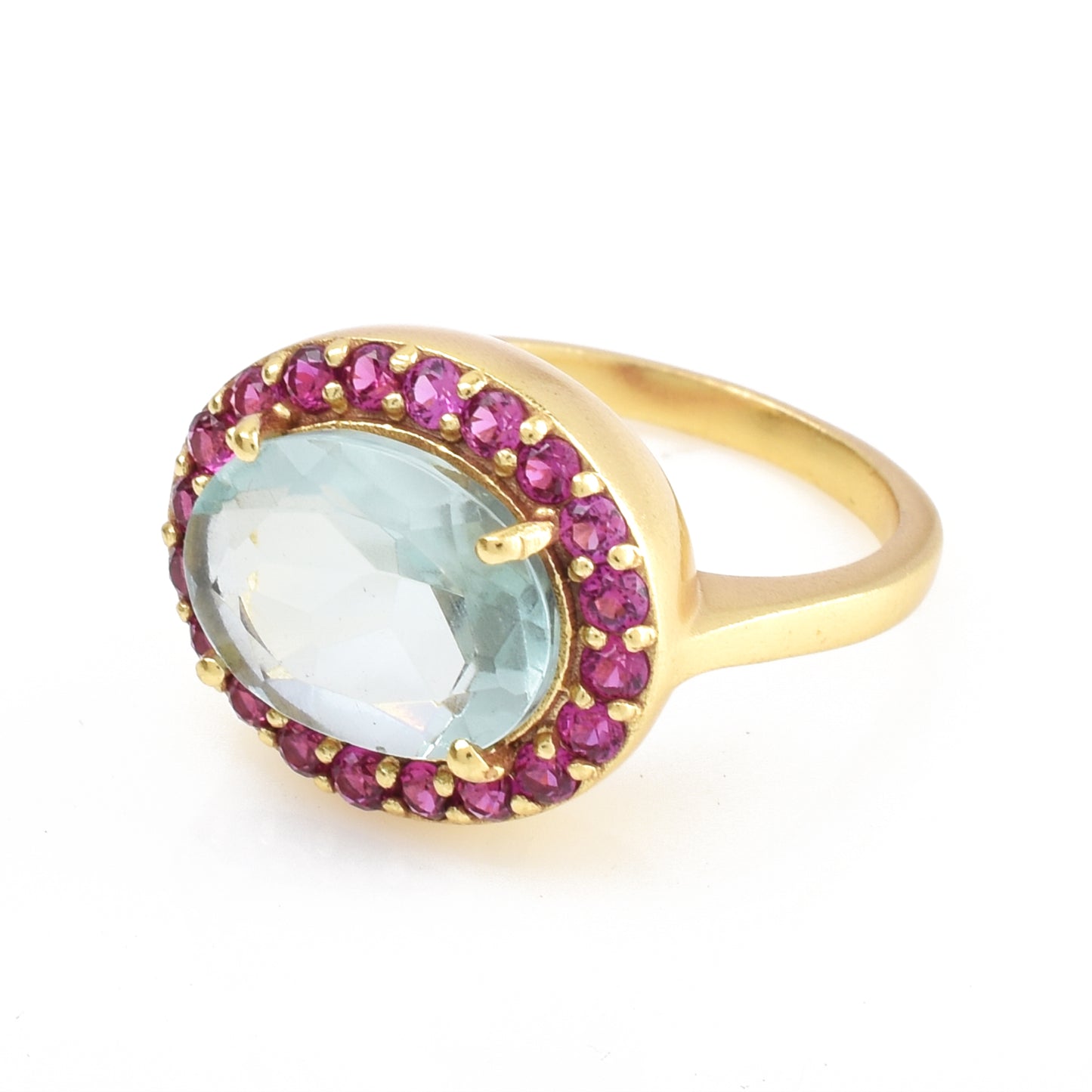 SIENNA RING | RUBY