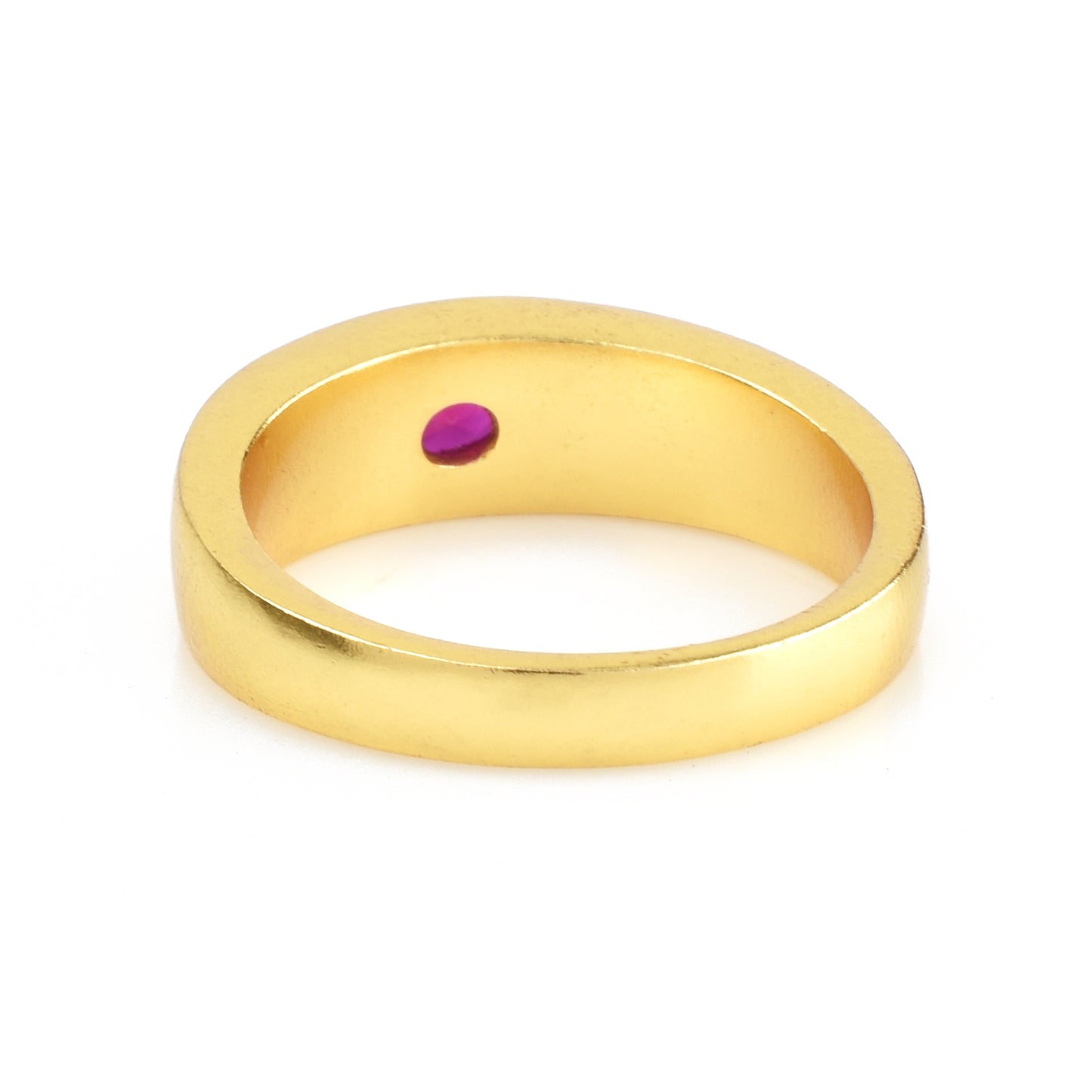 IRIS RING | RUBY