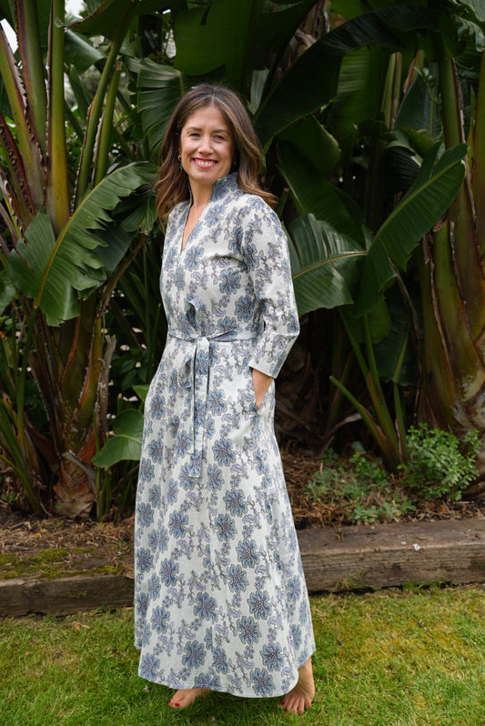 VERA DRESS | GREY