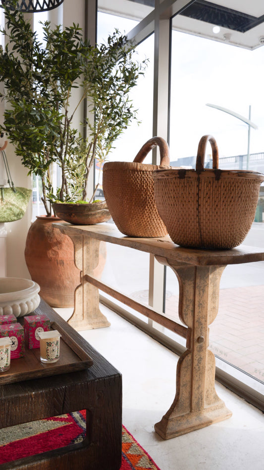 Havelock North - Antique Console Table | Annabelle's Design Store NZ