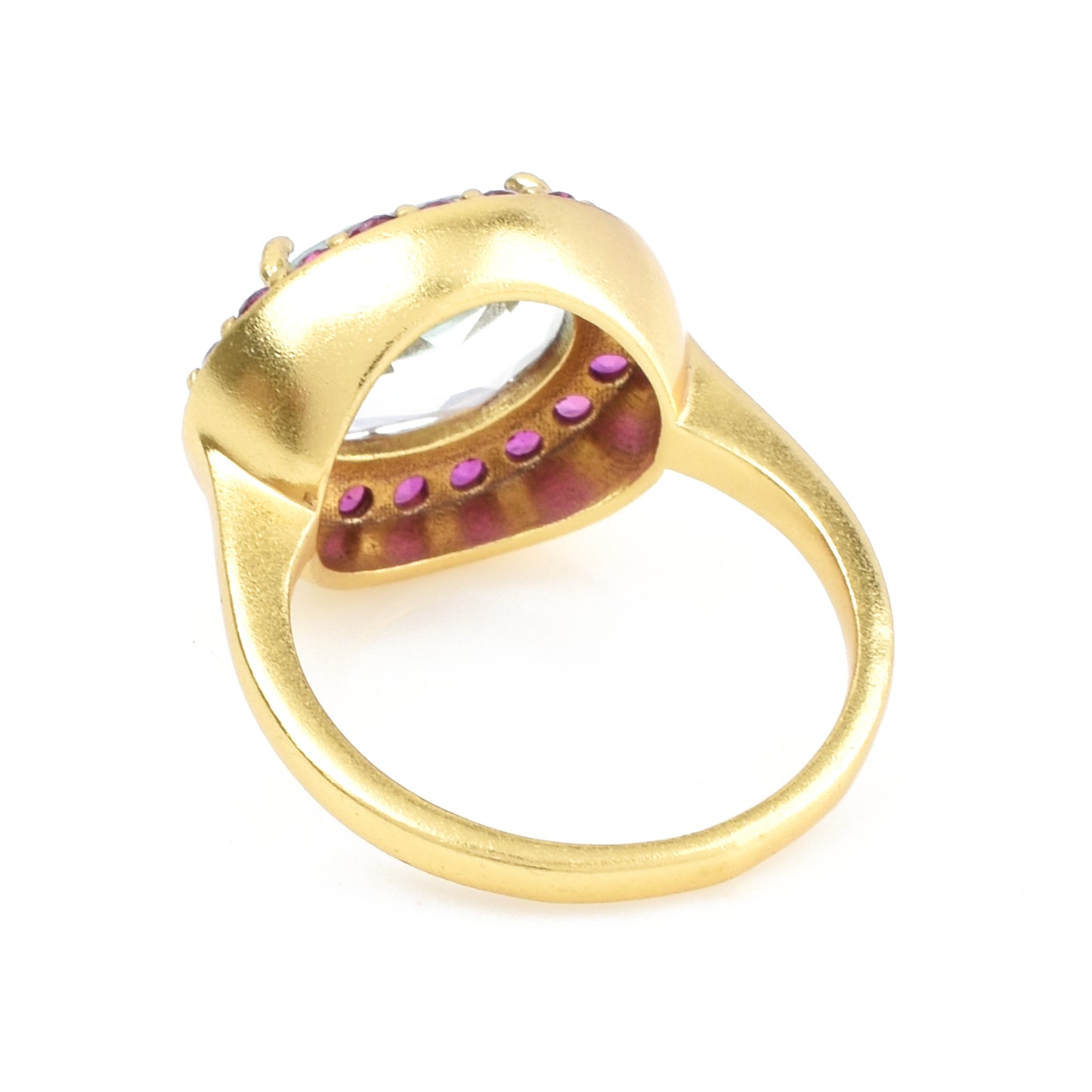 SIENNA RING | RUBY