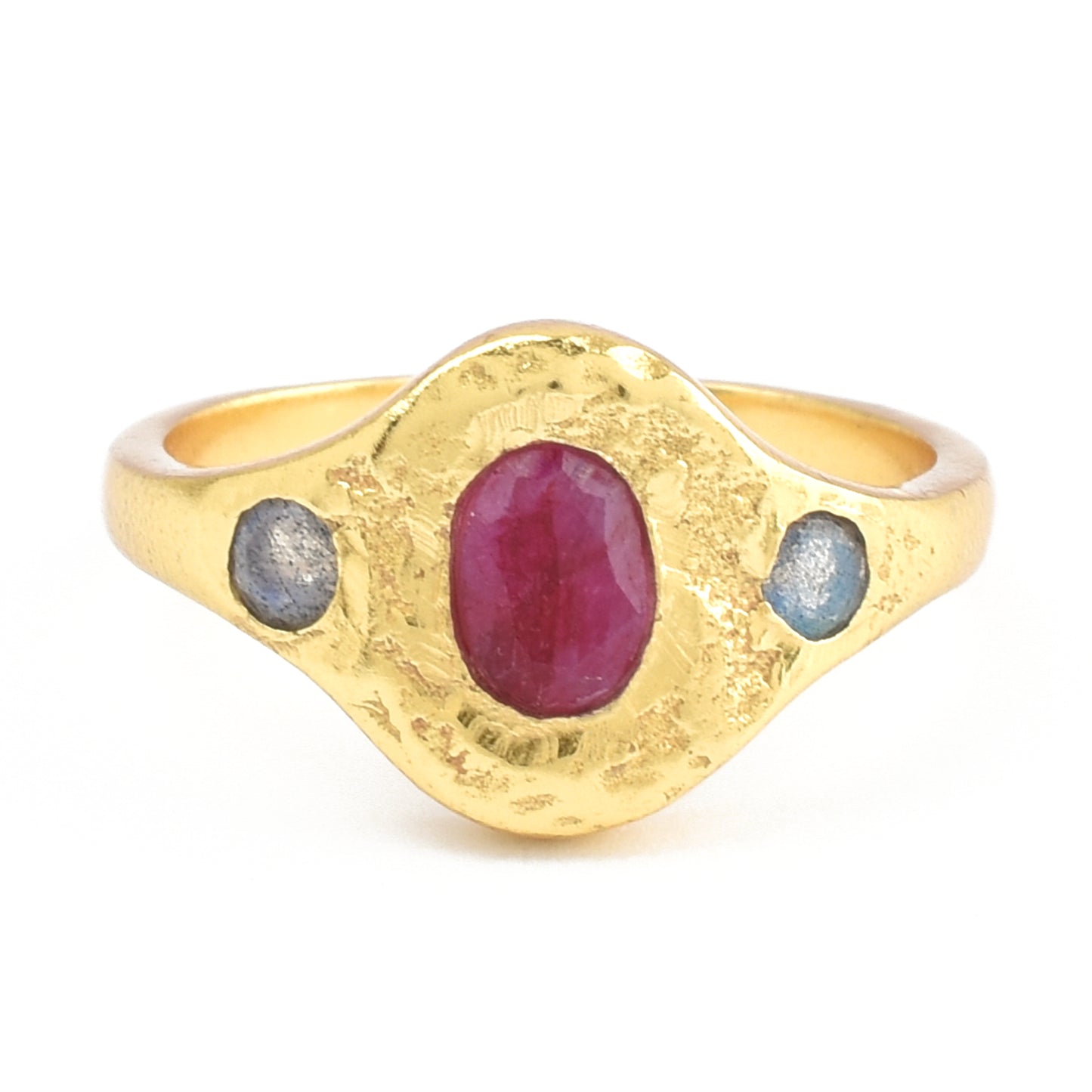 LUCIA RING | RUBY