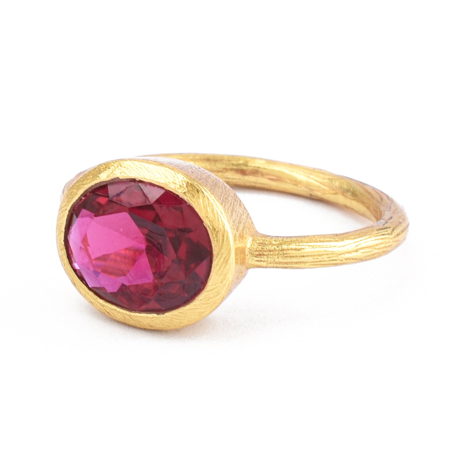 ISLA RING | RUBY