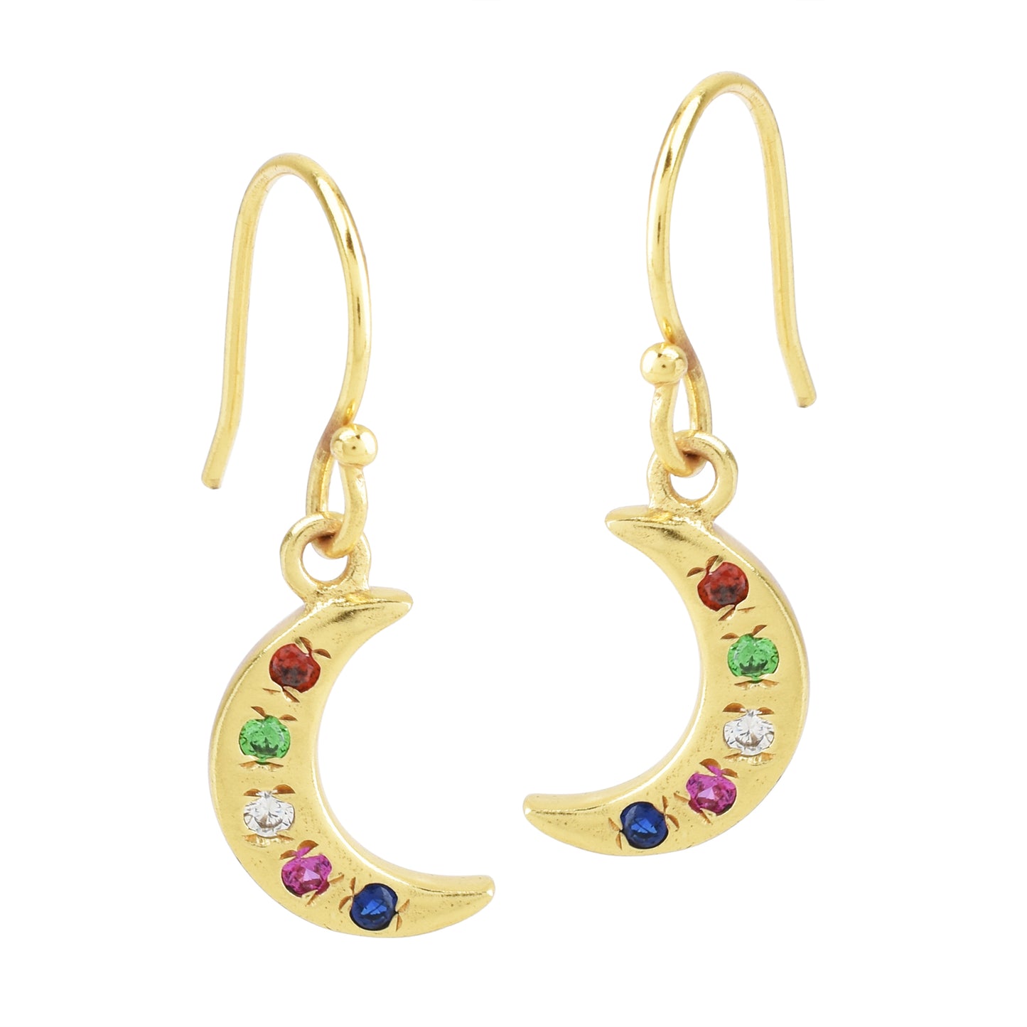 MILA EARRINGS | MULTI