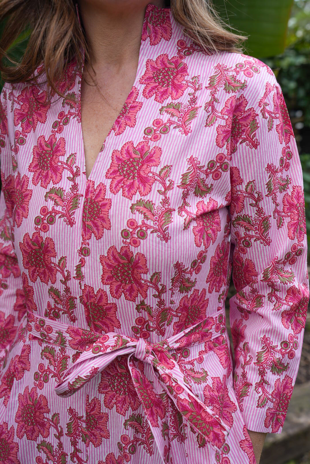 VERA DRESS | PINK
