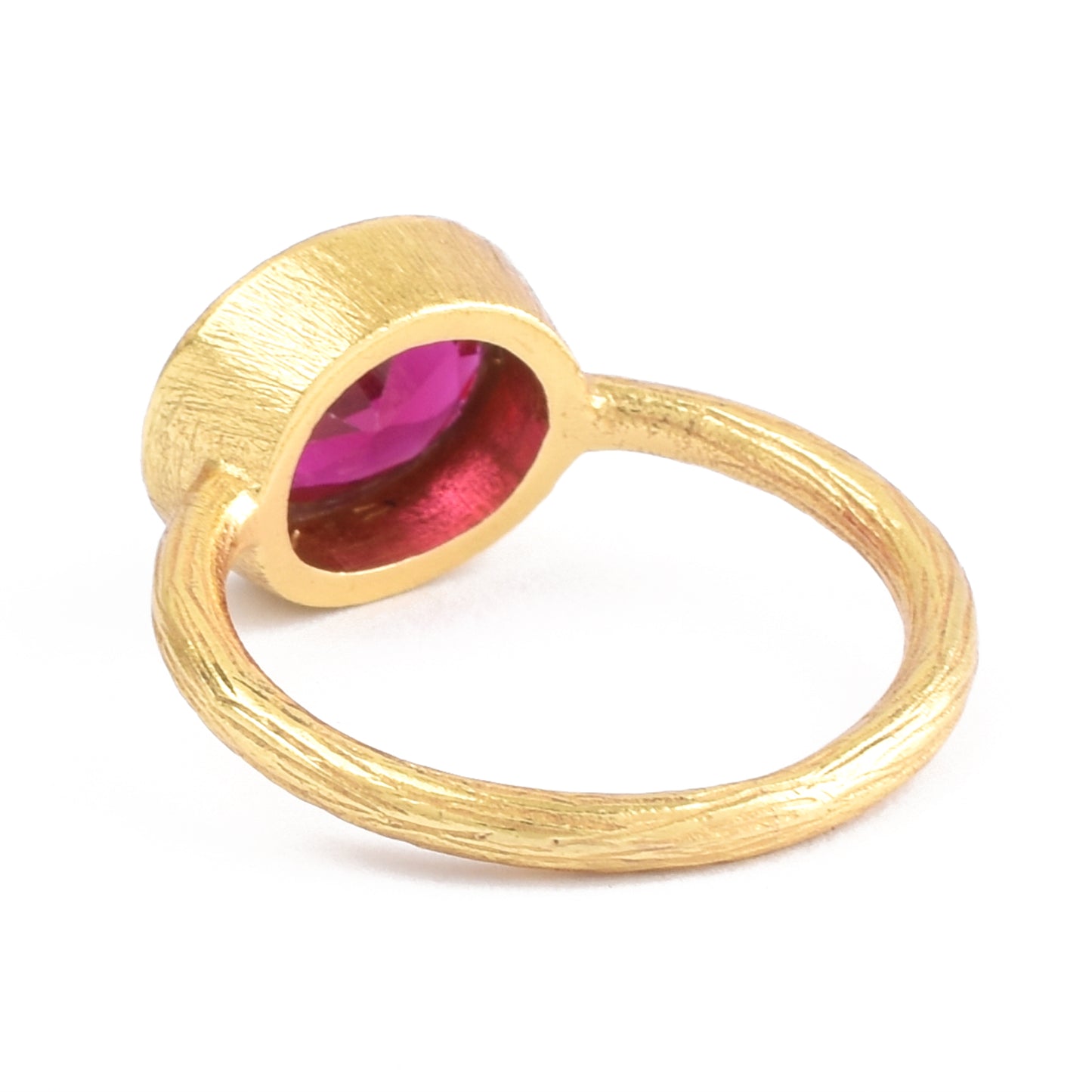 ISLA RING | RUBY