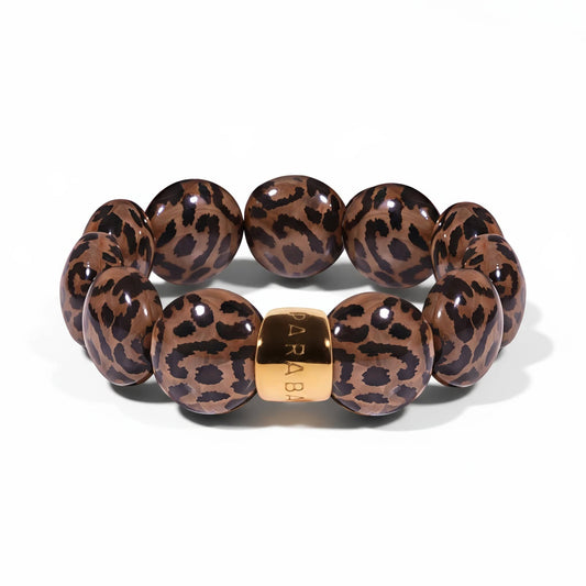 PARABAYA- FELI HAZELNUT BOMBOM BRACELET