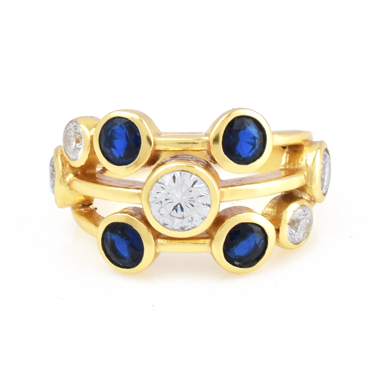 OPHELIA RING | SAPPHIRE