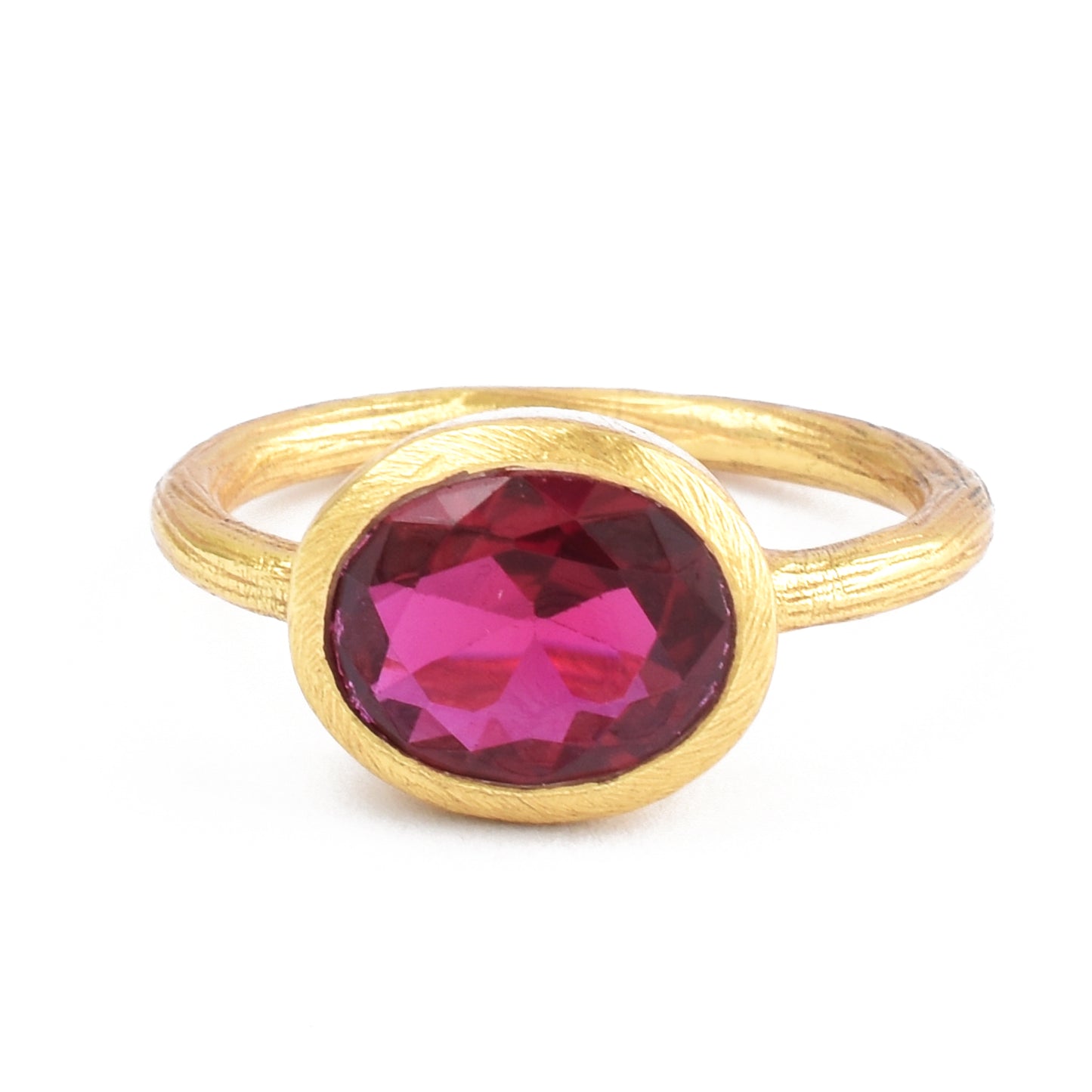 ISLA RING | RUBY