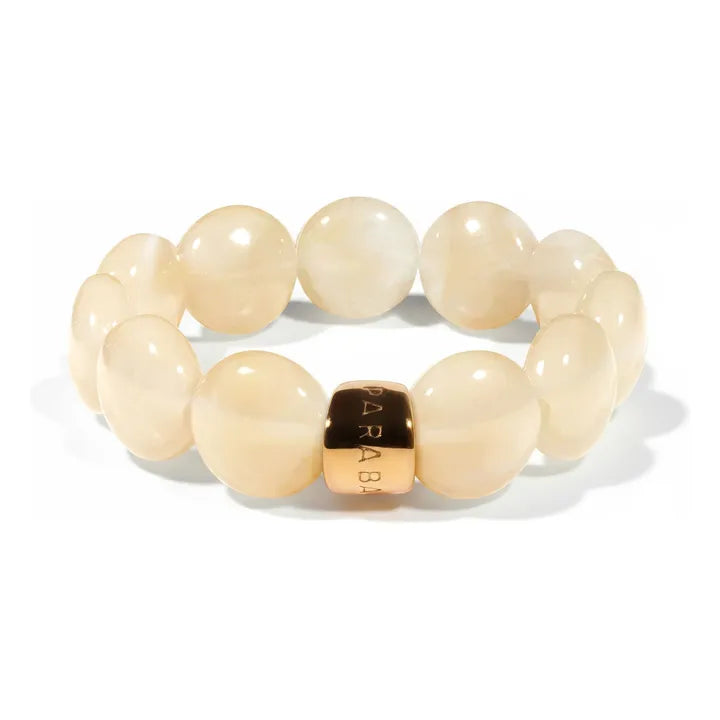 PARABAYA- LATTE BOMBOM BRACELET