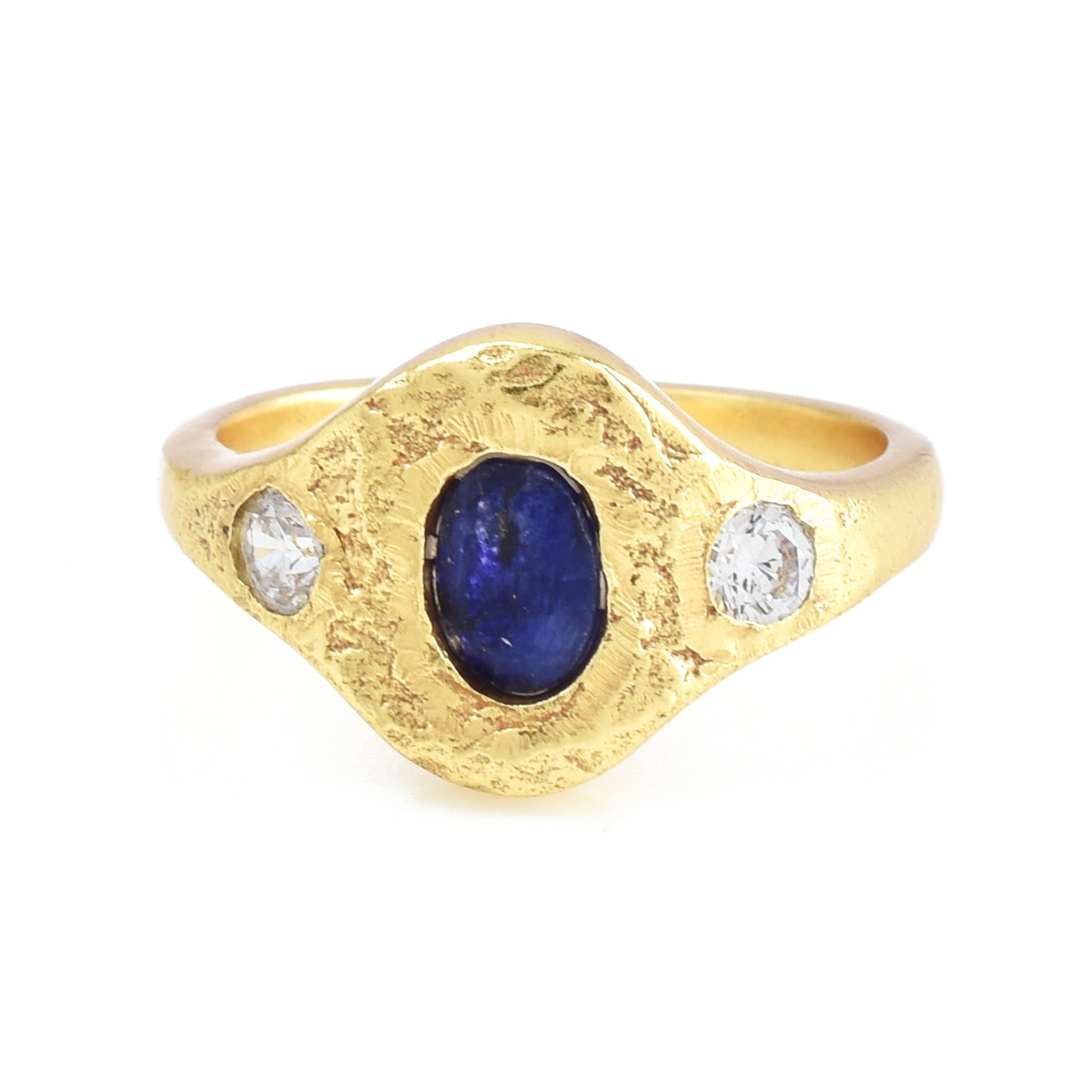 LUCIA RING | SAPPHIRE