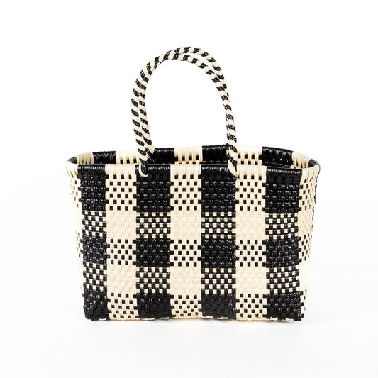BAHIA BASKET | Black Small