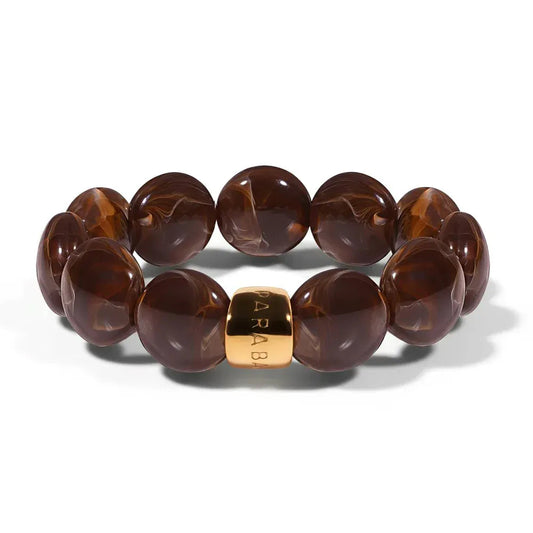 PARABAYA- COCOA BOMBOM BRACELET
