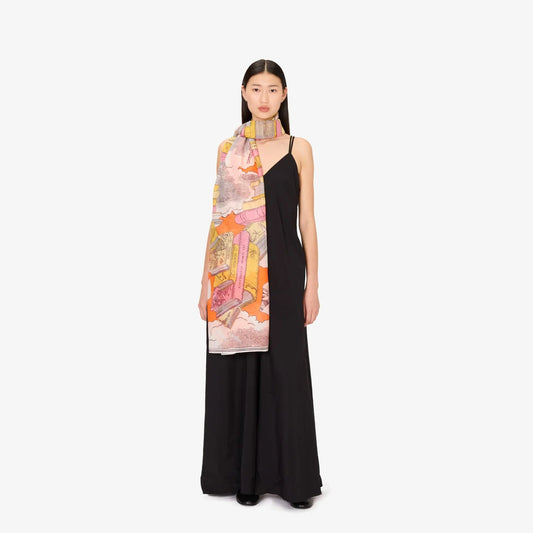 ETOLE 100 Scarf- NUDE by Inouï Edition