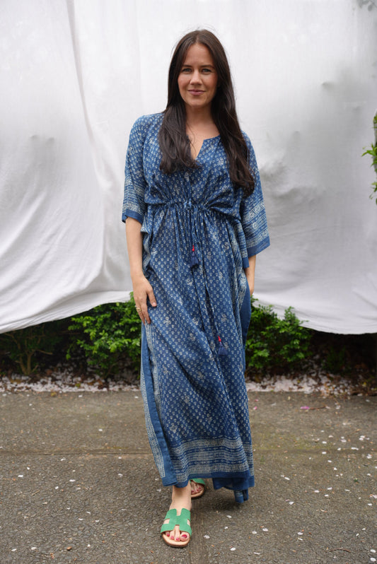 JORI KAFTAN | INDIGO 2