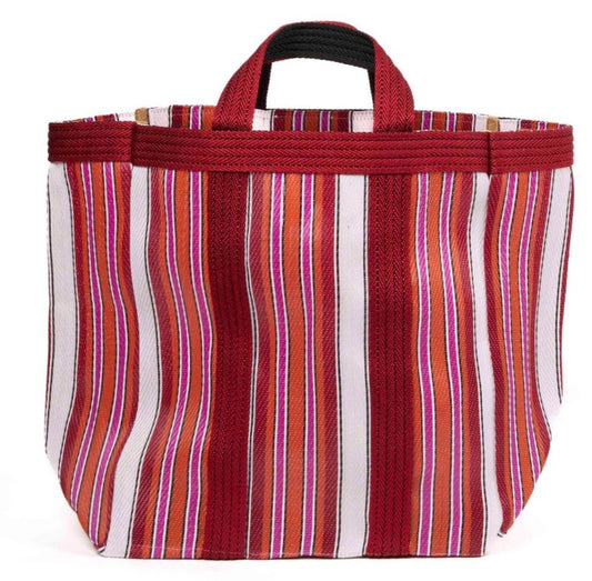 PARISIAN COOL | Cerise Market Bag