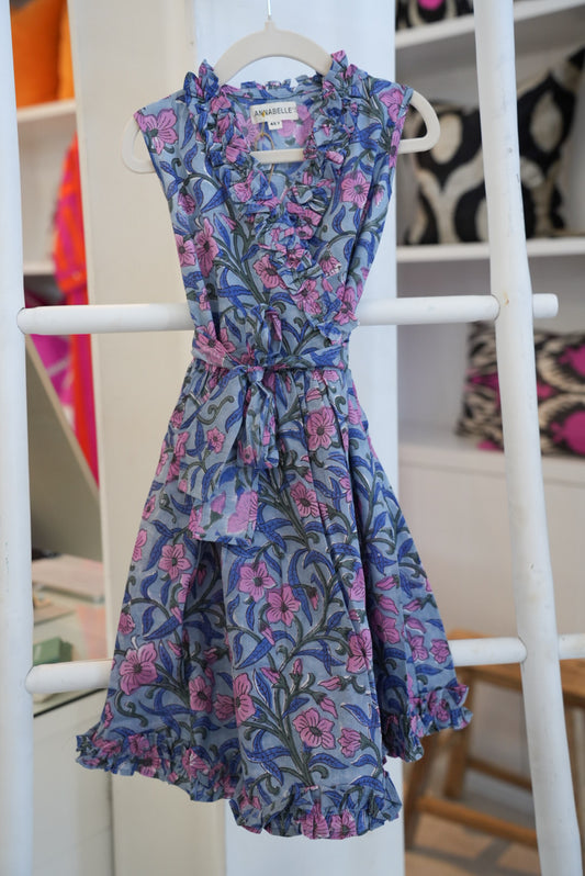 MINTY DRESS | KIDS | BLUEBELL