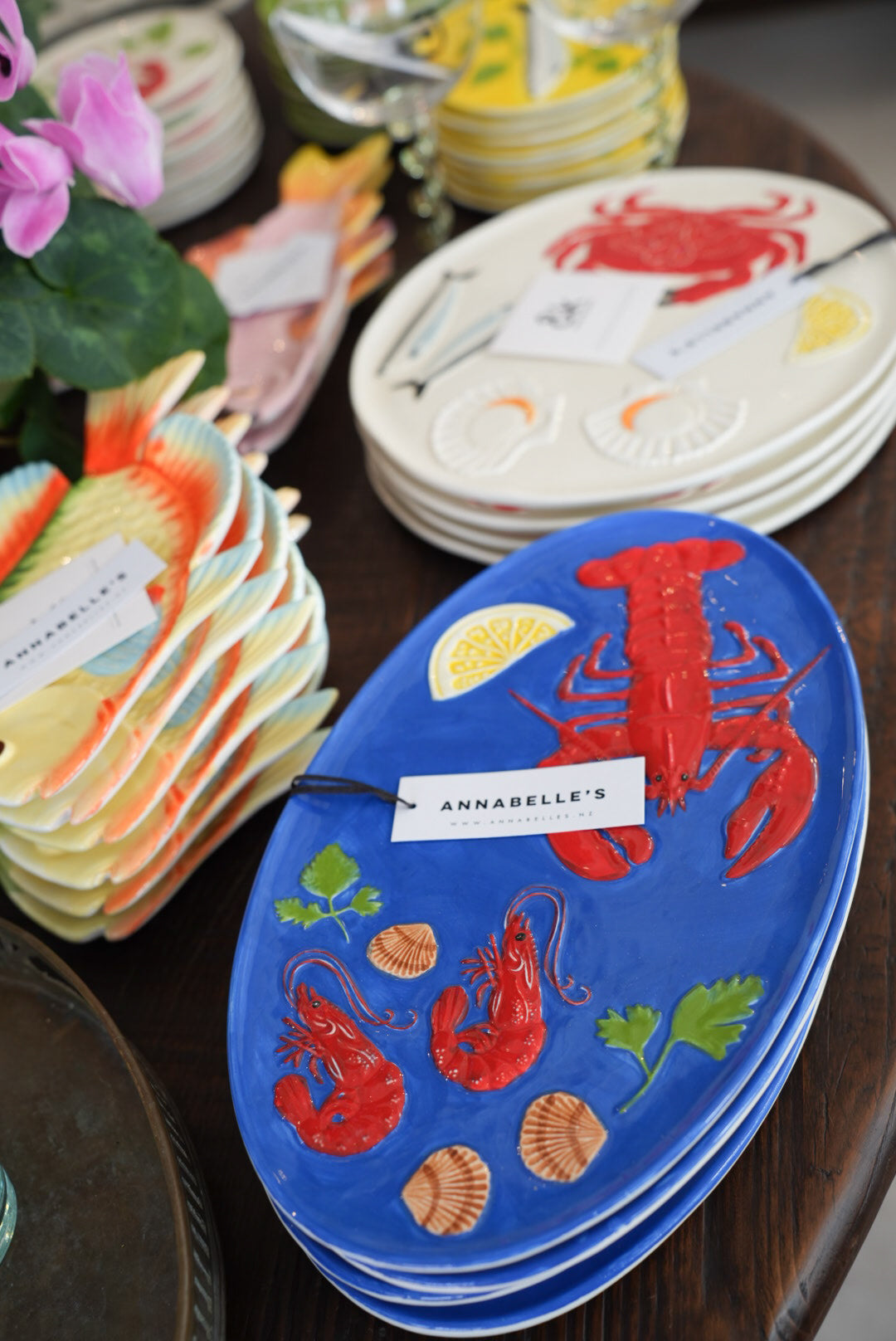 PLATTER DE CRAB