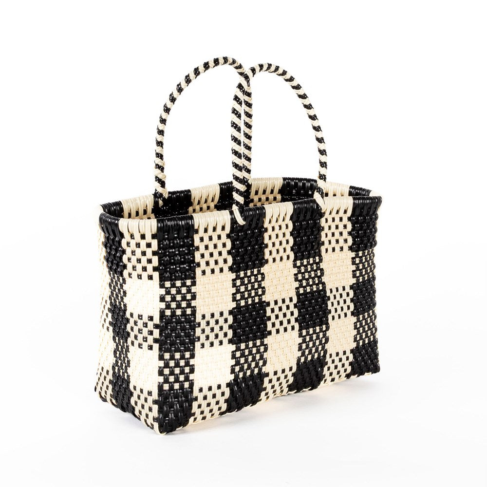 BAHIA BASKET | Black Small