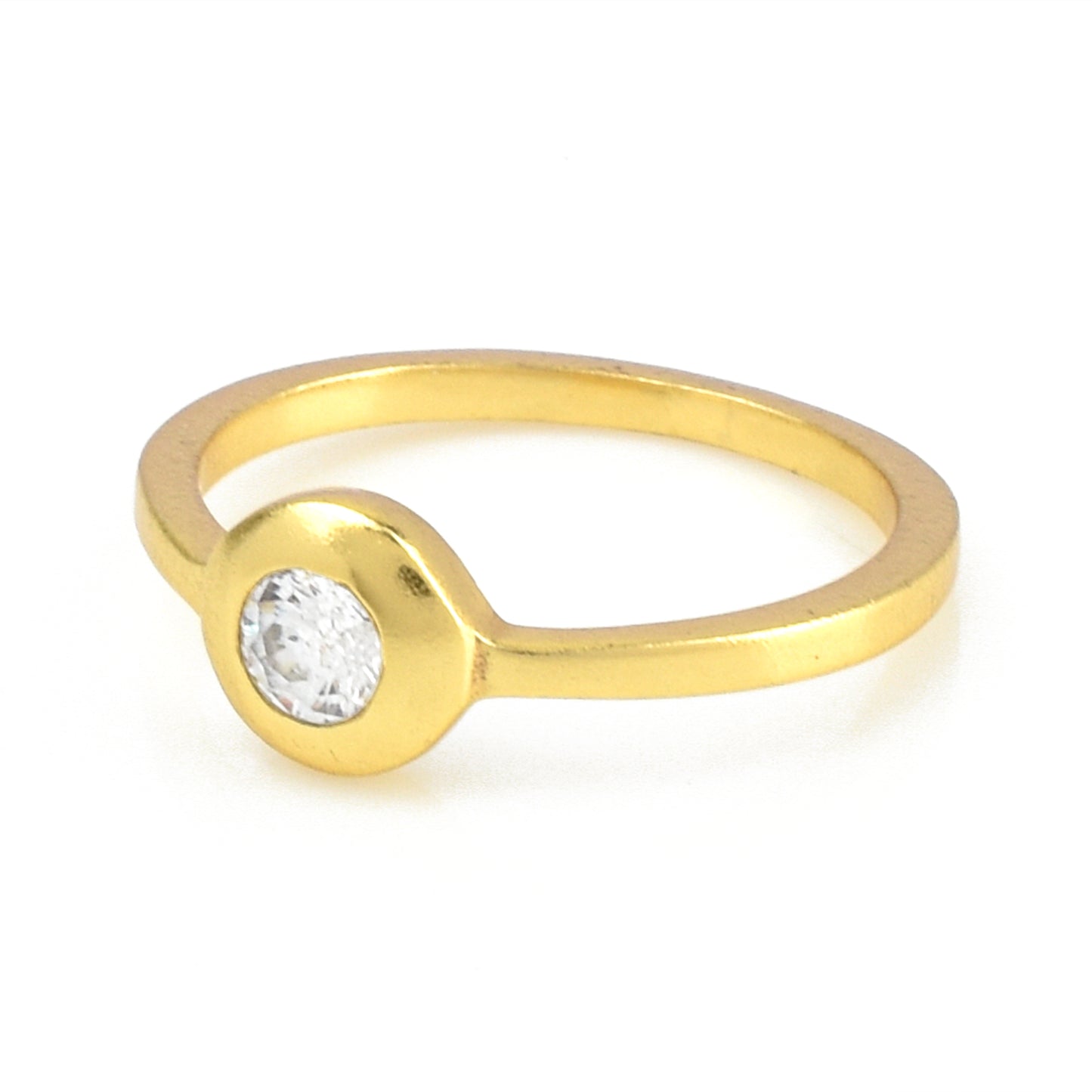 VERA RING | CLEAR