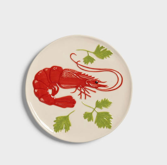 MINI PLATE LOBSTER