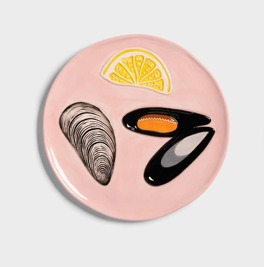 MINI PLATE OYSTER