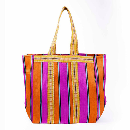 PARISIAN COOL- BEACH BAG ST TROPEZ