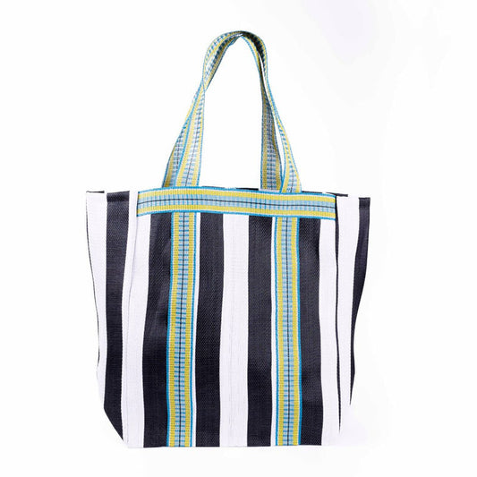 PARISIAN COOL- BEACH BAG DEAUVILLE