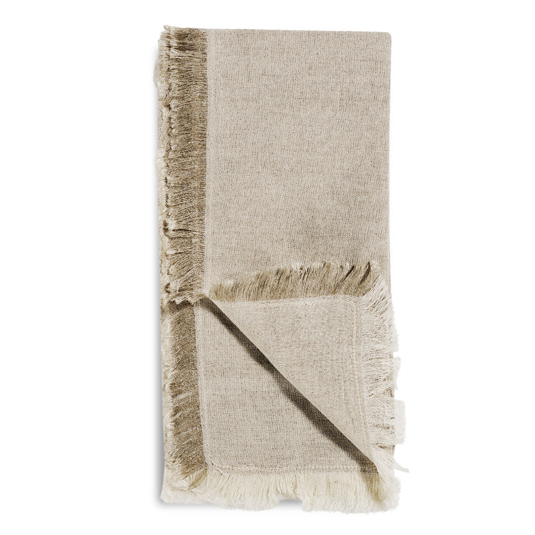 PANAMA NAPKIN SET/4 NATURAL