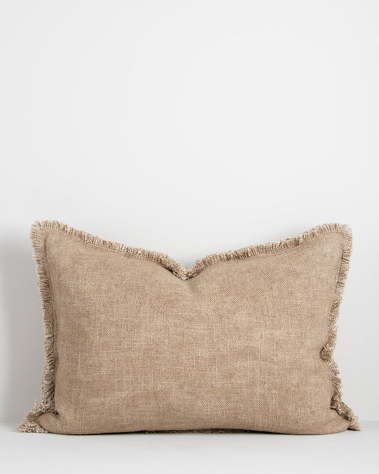 DOVER CUSHION | NATURAL