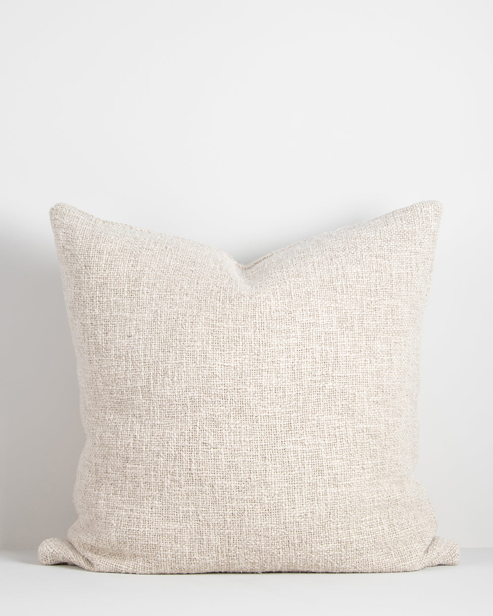 CYPRIAN CUSHION 50x50 | OATMEAL