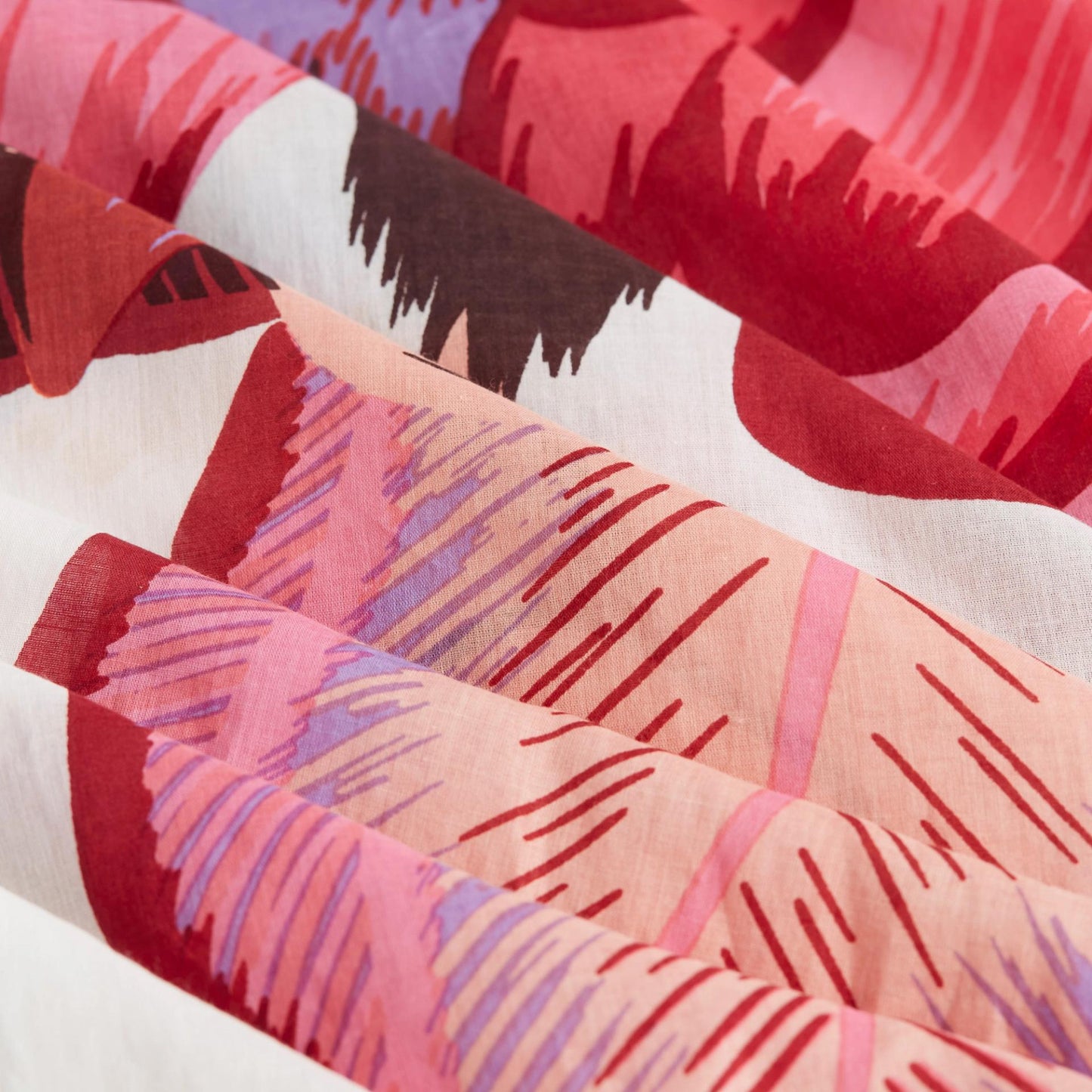 TOUCAN Scarf- PINK by Inouï Editions
