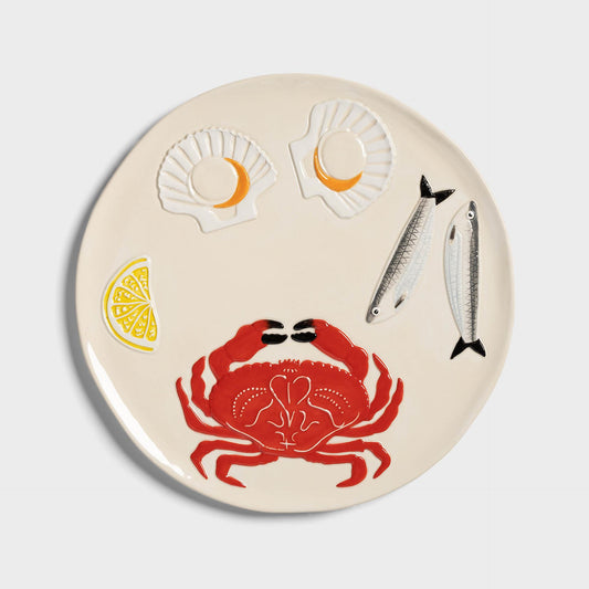 PLATTER DE CRAB