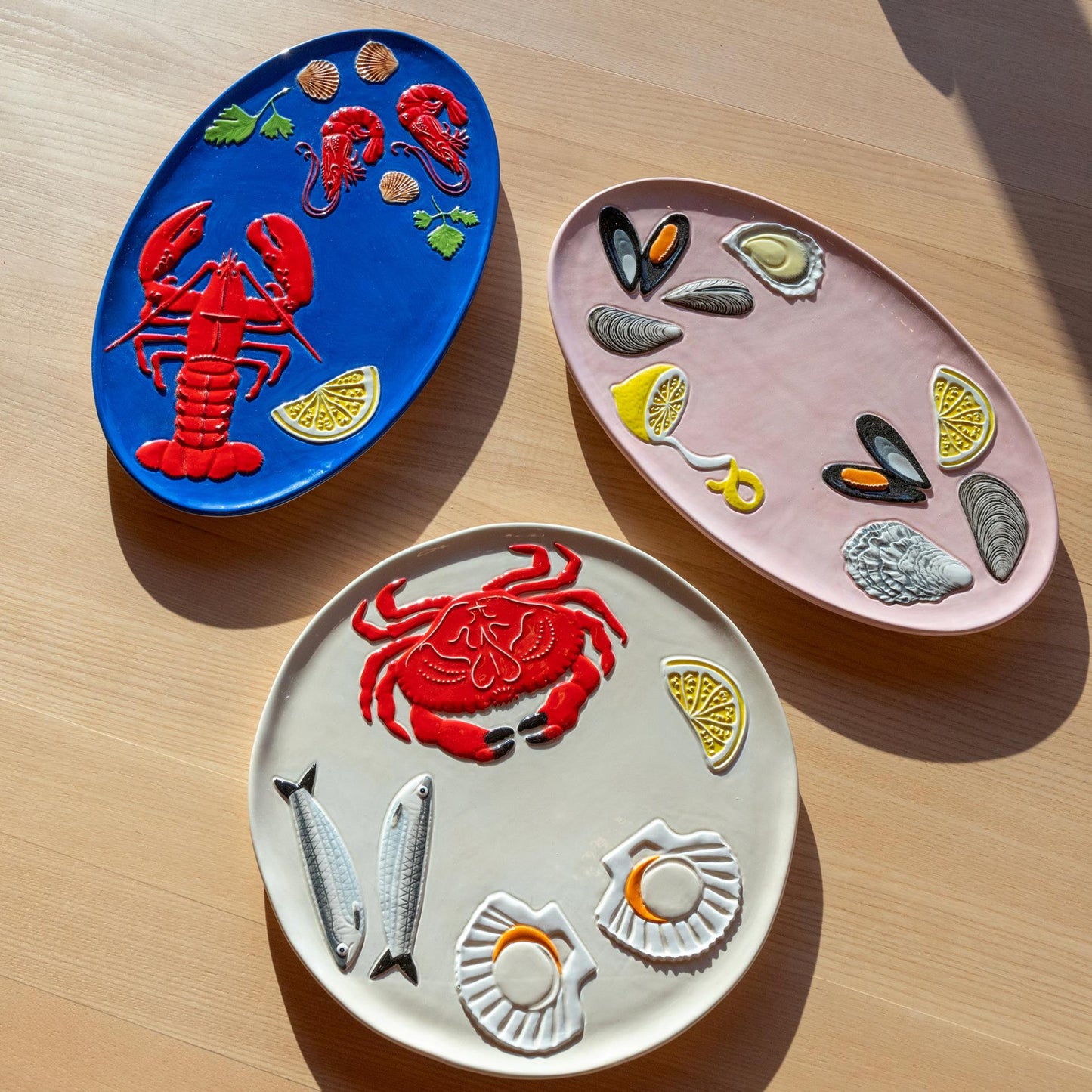 PLATTER DE CRAB