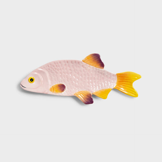 PLATE PINK SNAPPER