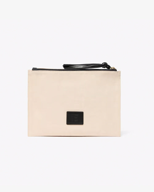 BOTANIQUE POUCH in POWDER by Inoui Editions Paris