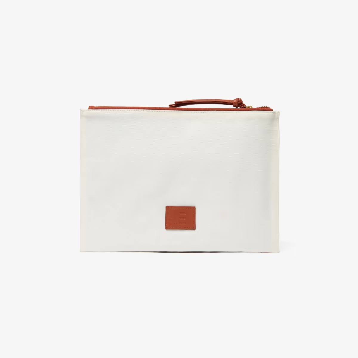 PALMIER POUCH in NATURAL by Inoui Editions Paris