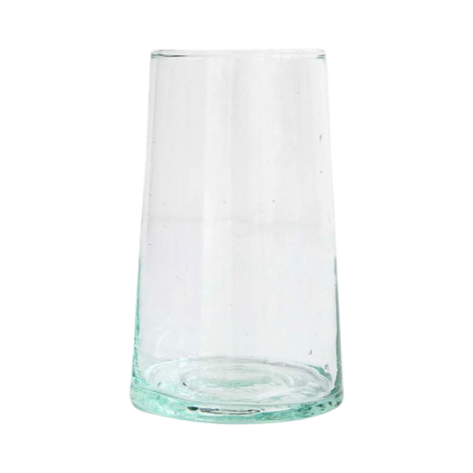 MOROCCAN BELDI GLASS | BLUE 300ml