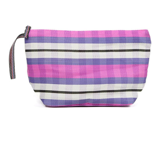 PARISIAN COOL | POUCH/COSMETIC BAG VIOLET