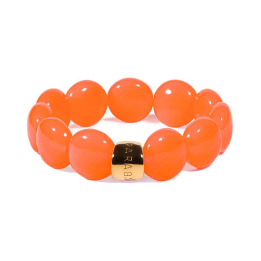 PARABAYA- LARANJA BOMBOM BRACELET