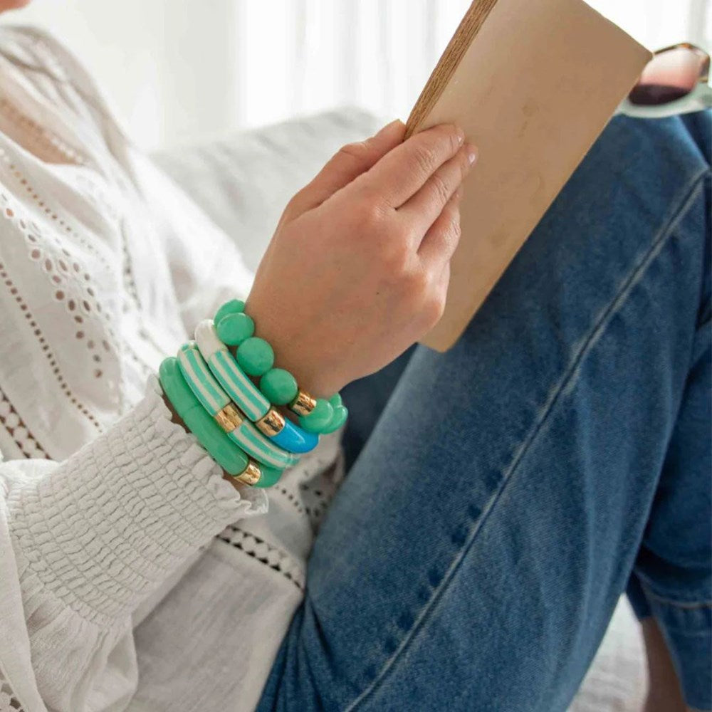 PARABAYA- LAGON BOMBOM BRACELET