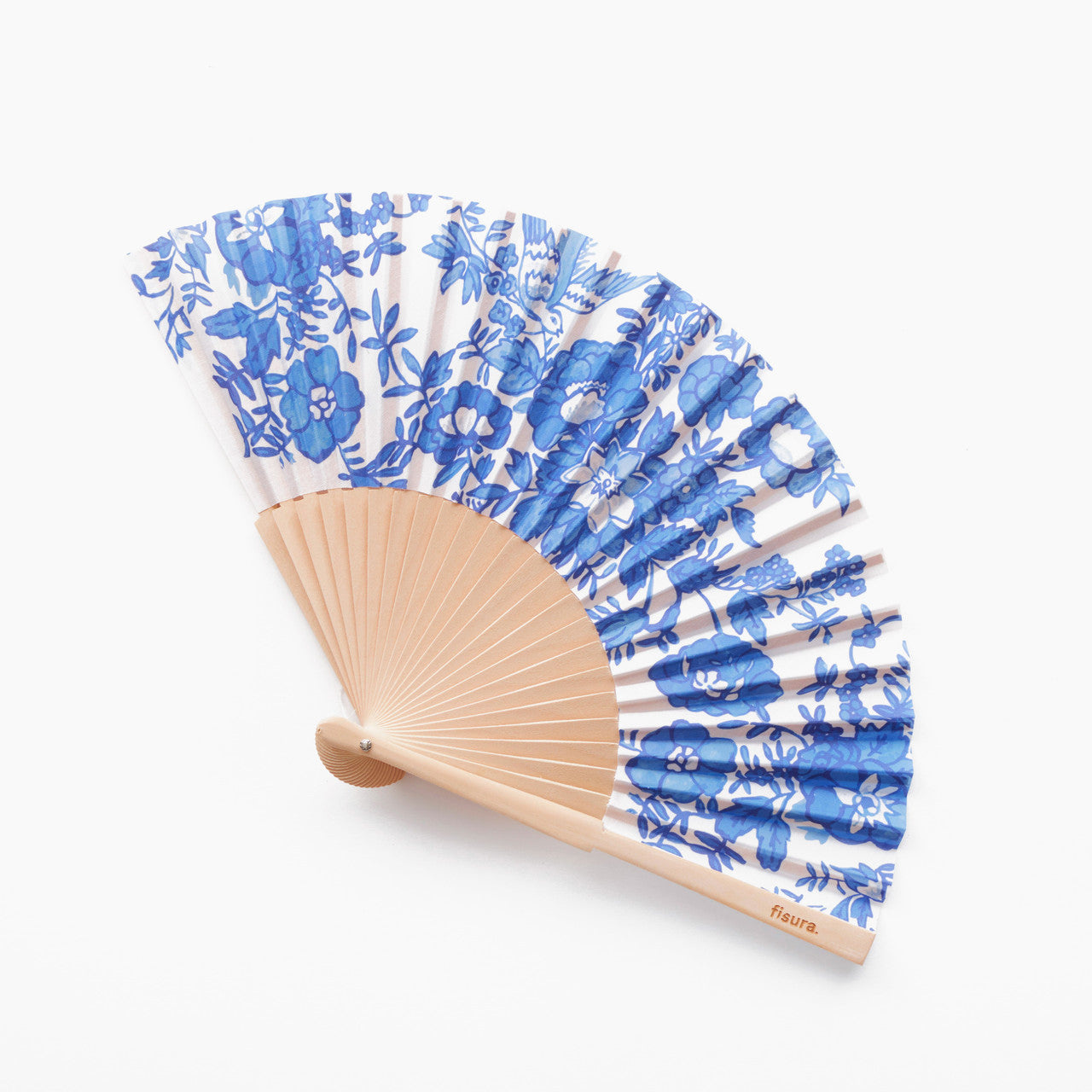 HAND FAN | W GIFT BOX REGENT ERA
