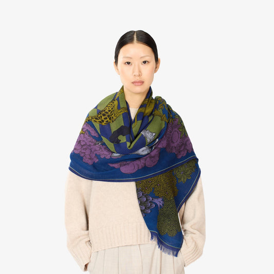 MAGNUS Scarf- Moss by Inouï Edition